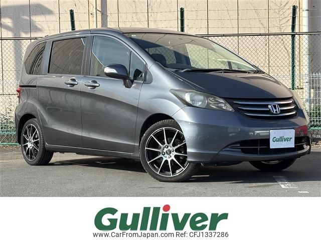 honda freed 2011 -HONDA--Freed DBA-GB3--GB3-1218824---HONDA--Freed DBA-GB3--GB3-1218824- image 1