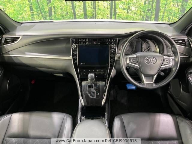 toyota harrier 2017 -TOYOTA--Harrier DBA-ZSU60W--ZSU60-0134147---TOYOTA--Harrier DBA-ZSU60W--ZSU60-0134147- image 2