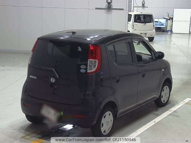 nissan moco 2010 -NISSAN--Moco DBA-MG22S--MG22S-397155---NISSAN--Moco DBA-MG22S--MG22S-397155- image 2