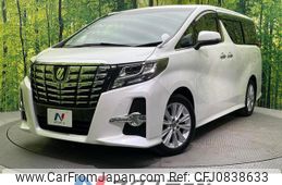 toyota alphard 2017 quick_quick_AGH30W_AGH30-0151443