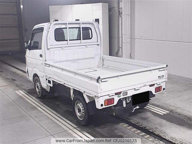 suzuki carry-truck 2015 -SUZUKI 【後日 】--Carry Truck DA16T-221717---SUZUKI 【後日 】--Carry Truck DA16T-221717- image 2