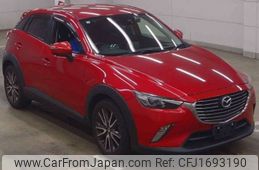 mazda cx-3 2016 CFJ1693190