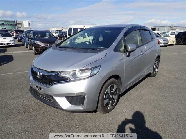 honda fit 2015 22883 image 2