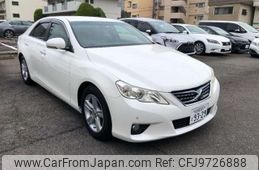 toyota mark-x 2011 -TOYOTA 【名古屋 307ﾄ9329】--MarkX DBA-GRX130--GRX130-6049838---TOYOTA 【名古屋 307ﾄ9329】--MarkX DBA-GRX130--GRX130-6049838-