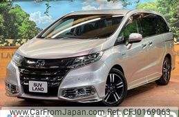 honda odyssey 2016 -HONDA--Odyssey DAA-RC4--RC4-1012615---HONDA--Odyssey DAA-RC4--RC4-1012615-