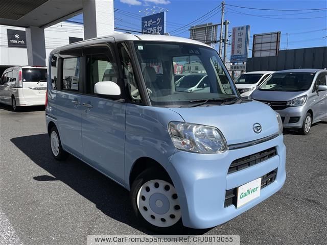 daihatsu tanto 2017 -DAIHATSU--Tanto DBA-LA600S--LA600S-0523584---DAIHATSU--Tanto DBA-LA600S--LA600S-0523584- image 1