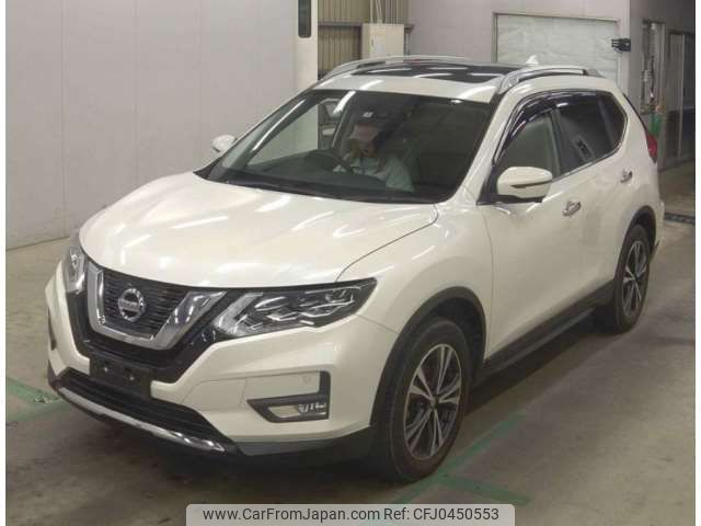 nissan x-trail 2017 -NISSAN--X-Trail DBA-T32--T32-041543---NISSAN--X-Trail DBA-T32--T32-041543- image 2