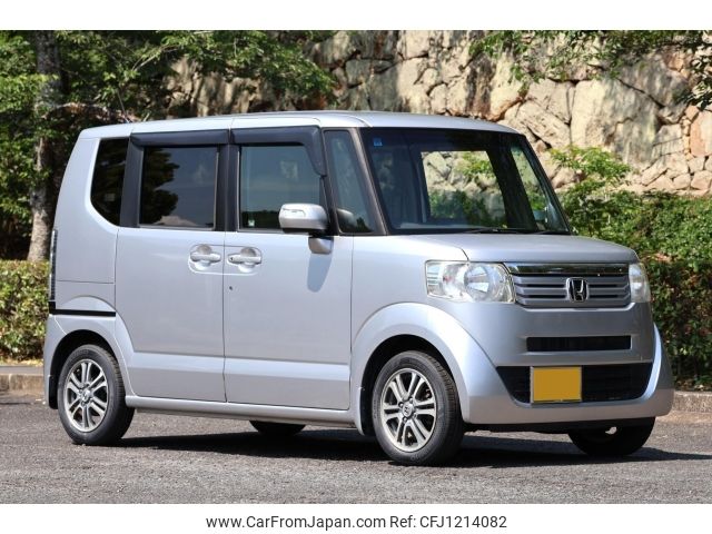 honda n-box 2013 -HONDA 【倉敷 580よ】--N BOX JF1--JF1-2125853---HONDA 【倉敷 580よ】--N BOX JF1--JF1-2125853- image 1