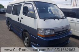 toyota hiace-van 1990 CFJ1662863