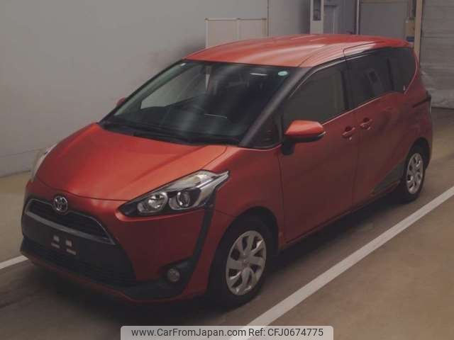 toyota sienta 2017 -TOYOTA--Sienta DBA-NSP170G--NSP170-7091289---TOYOTA--Sienta DBA-NSP170G--NSP170-7091289- image 1