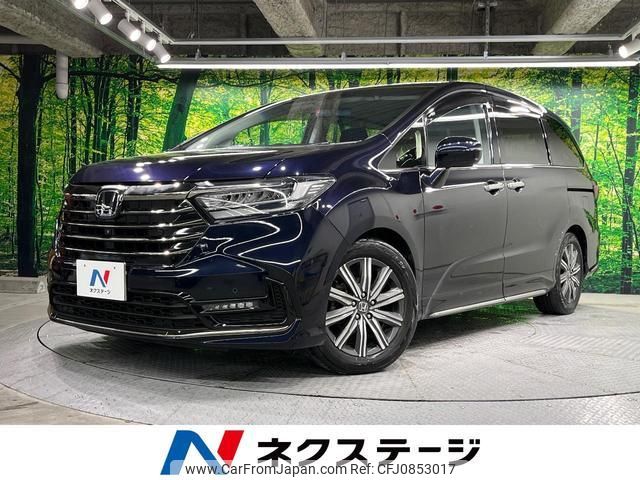 honda odyssey 2020 quick_quick_RC1_RC1-1400630 image 1