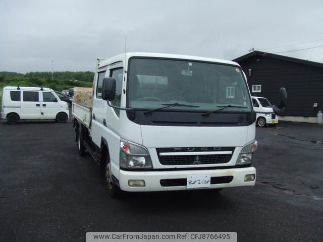 mitsubishi-fuso canter 2010 GOO_NET_EXCHANGE_0303506A30230712W001 image 1