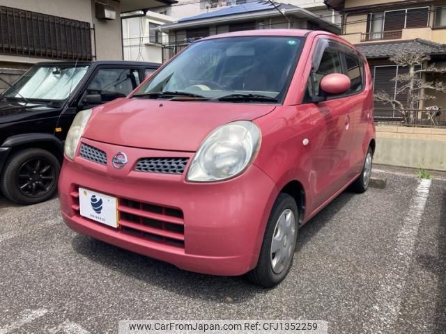 nissan moco 2007 -NISSAN--Moco DBA-MG22S--MG22S-155067---NISSAN--Moco DBA-MG22S--MG22S-155067- image 1