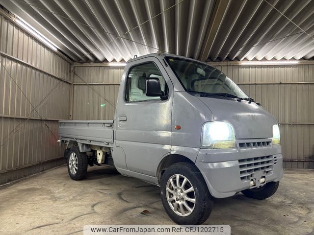suzuki carry-truck 2000 223738 image 2