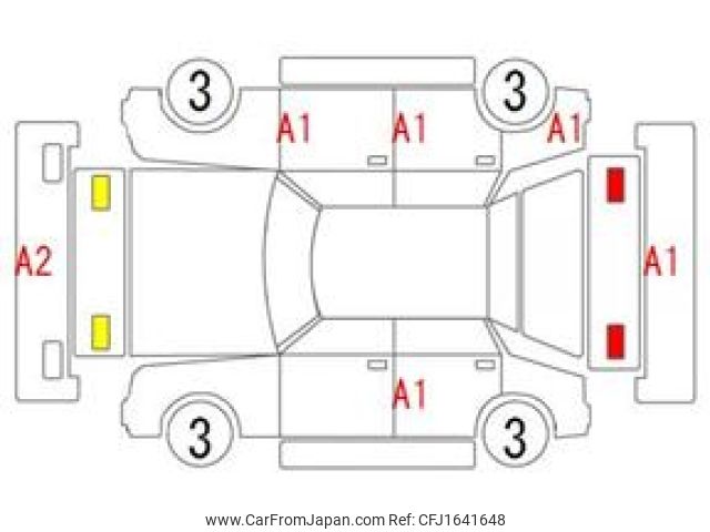 toyota tank 2016 CFJ1641648 image 2