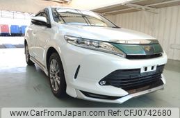 toyota harrier 2019 ENHANCEAUTO_1_ea294728