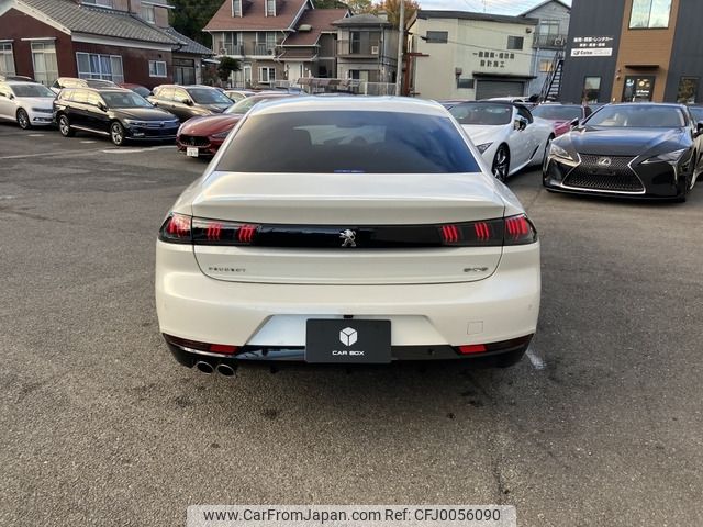 peugeot 508 2022 -PEUGEOT--Peugeot 508 3DA-R8AH01--VR3FHEHZRLY050707---PEUGEOT--Peugeot 508 3DA-R8AH01--VR3FHEHZRLY050707- image 2