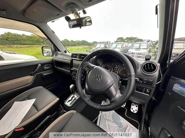 suzuki jimny 2016 quick_quick_ABA-JB23W_JB23W-754580 image 2