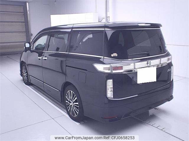 nissan elgrand 2016 -NISSAN 【京都 302ﾐ1547】--Elgrand TE52-085514---NISSAN 【京都 302ﾐ1547】--Elgrand TE52-085514- image 2