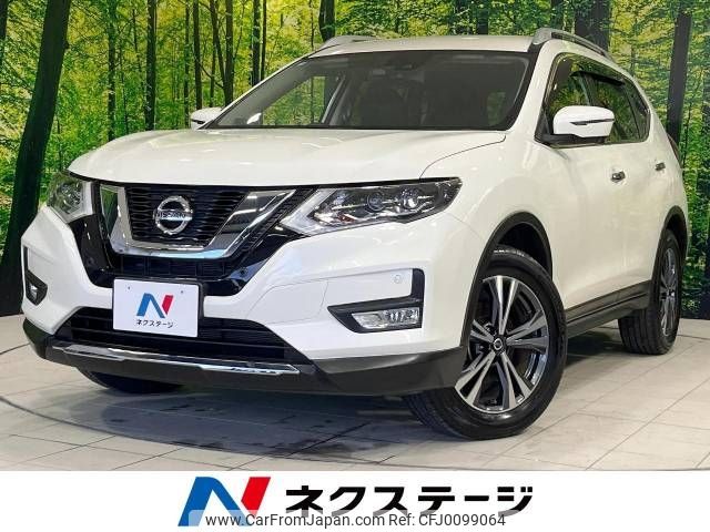 nissan x-trail 2018 -NISSAN--X-Trail DBA-NT32--NT32-084666---NISSAN--X-Trail DBA-NT32--NT32-084666- image 1