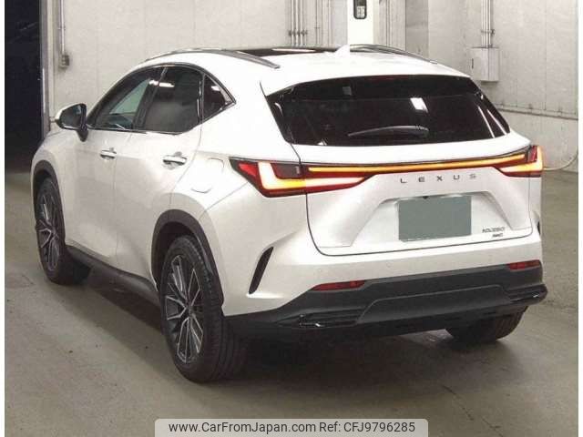 lexus nx 2023 -LEXUS 【練馬 331ﾛ5010】--Lexus NX 5BA-AAZA25--AAZA25-6000561---LEXUS 【練馬 331ﾛ5010】--Lexus NX 5BA-AAZA25--AAZA25-6000561- image 2