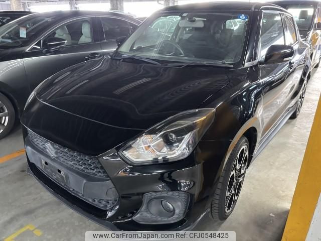 suzuki swift 2019 quick_quick_CBA-ZC33S_ZC33S-128118 image 1