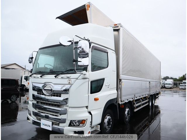 hino profia 2020 -HINO--Profia 2DG-FW1AHG--FW1AH-111130---HINO--Profia 2DG-FW1AHG--FW1AH-111130- image 1