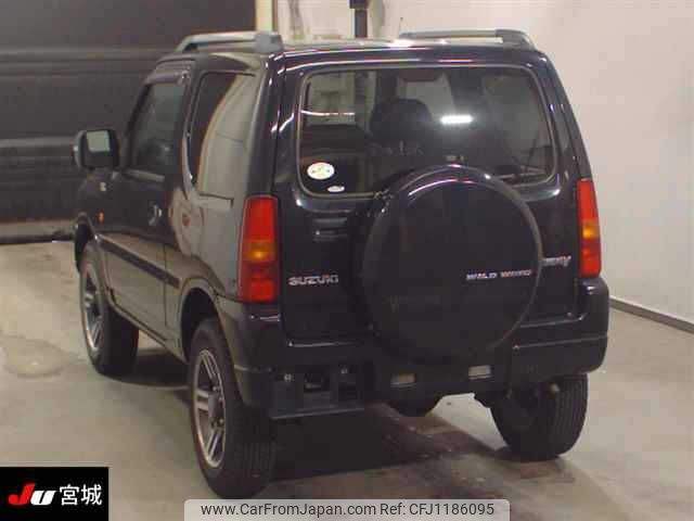 suzuki jimny 2009 -SUZUKI--Jimny JB23W-609100---SUZUKI--Jimny JB23W-609100- image 2