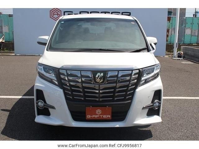 toyota alphard 2016 quick_quick_DBA-AGH30W_AGH30-0102332 image 2
