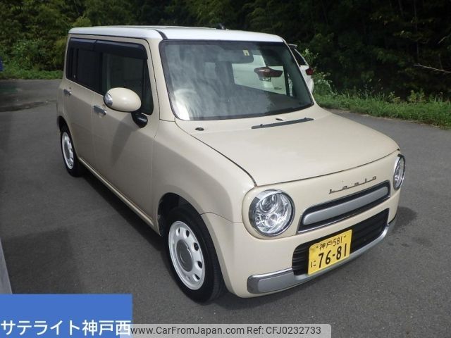 suzuki alto-lapin 2014 -SUZUKI 【神戸 581に7681】--Alto Lapin HE22S-836766---SUZUKI 【神戸 581に7681】--Alto Lapin HE22S-836766- image 1