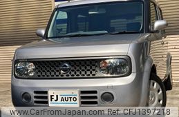 nissan cube-cubic 2008 quick_quick_YGZ11_YGZ11-129124