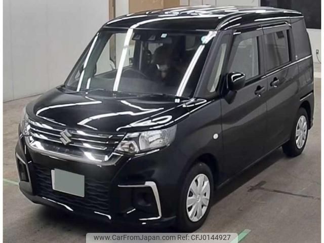 suzuki solio 2021 quick_quick_5BA-MA27S_103978 image 1