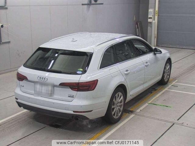 audi a4 2017 -AUDI 【岐阜 303な2103】--Audi A4 8WCYRF-WAUZZZF43HA148187---AUDI 【岐阜 303な2103】--Audi A4 8WCYRF-WAUZZZF43HA148187- image 2