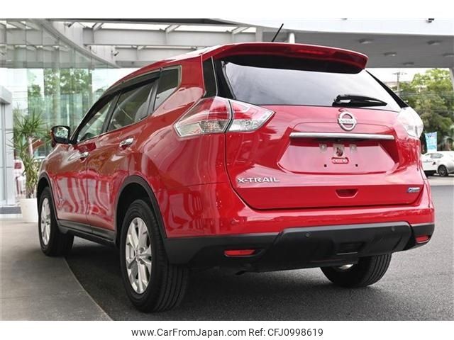 nissan x-trail 2017 -NISSAN--X-Trail DAA-HT32--HT32-103125---NISSAN--X-Trail DAA-HT32--HT32-103125- image 2