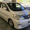 toyota alphard 2007 -TOYOTA--Alphard MNH10W-0115555---TOYOTA--Alphard MNH10W-0115555- image 4