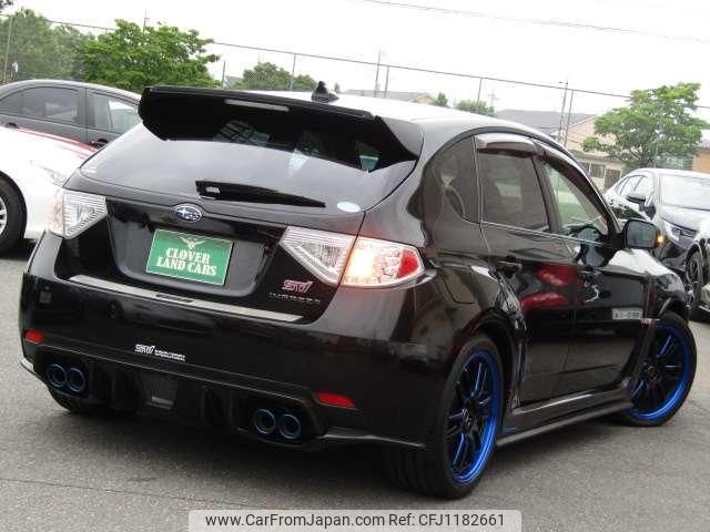 subaru impreza 2009 quick_quick_CBA-GRF_GRF-002084 image 2