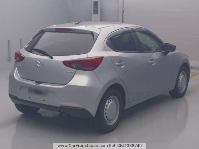 mazda demio 2020 -MAZDA--MAZDA2 3DA-DJ5FS--DJ5FS-601768---MAZDA--MAZDA2 3DA-DJ5FS--DJ5FS-601768- image 2