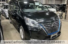 nissan serena 2020 -NISSAN--Serena DAA-HFC27--HFC27-072527---NISSAN--Serena DAA-HFC27--HFC27-072527-