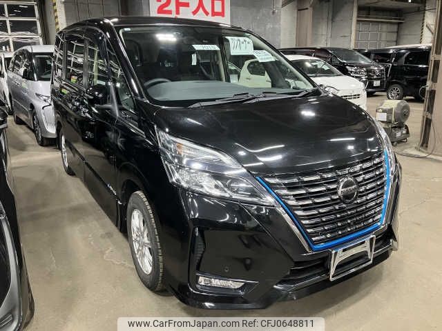 nissan serena 2020 -NISSAN--Serena DAA-HFC27--HFC27-072527---NISSAN--Serena DAA-HFC27--HFC27-072527- image 1