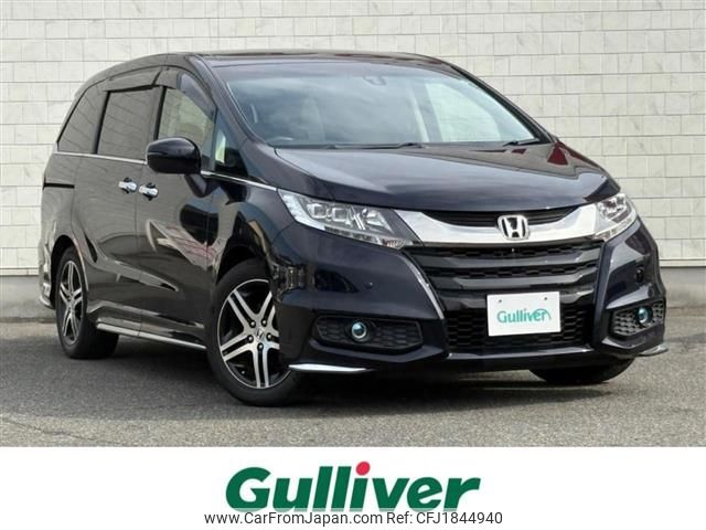 honda odyssey 2014 CFJ1844940 image 1