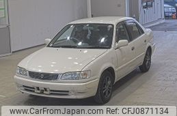 toyota corolla 2000 -TOYOTA--Corolla AE110-5338362---TOYOTA--Corolla AE110-5338362-