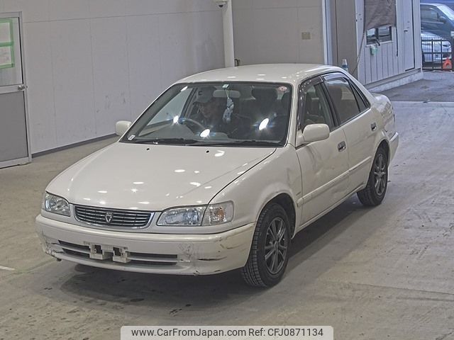 toyota corolla 2000 -TOYOTA--Corolla AE110-5338362---TOYOTA--Corolla AE110-5338362- image 1