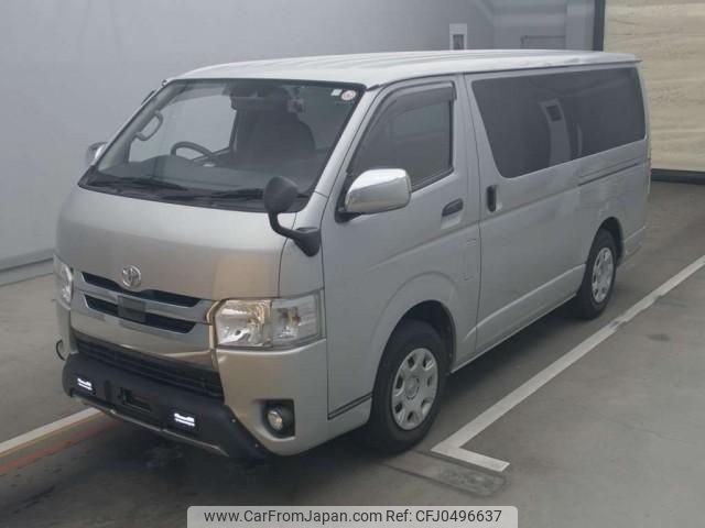 toyota regiusace-van 2019 quick_quick_QDF-GDH206V_GDH206-2007775 image 1