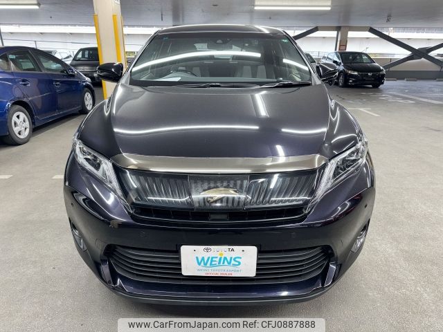 toyota harrier 2017 AF-ZSU60-0109903 image 2