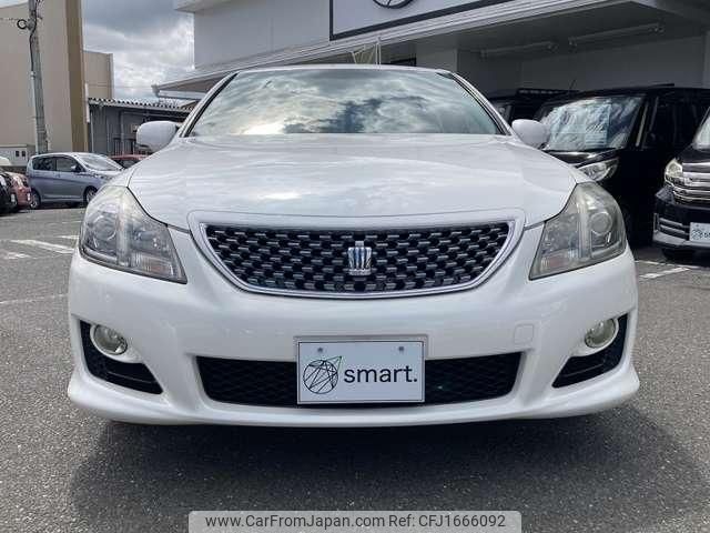 toyota crown 2009 CFJ1666092 image 1
