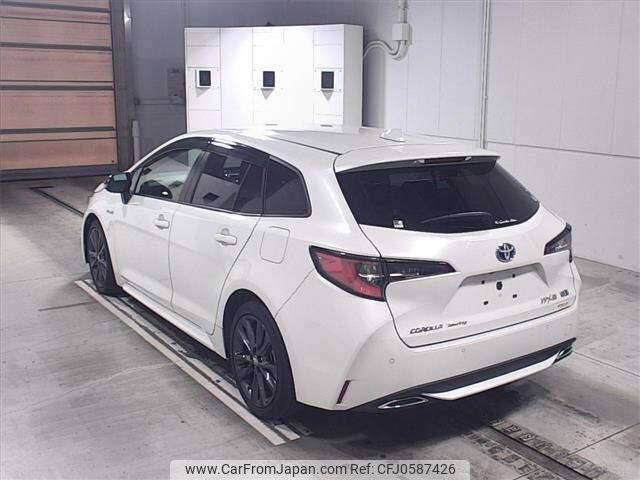 toyota corolla-touring-wagon 2020 -TOYOTA--Corolla Touring ZWE211W-6033033---TOYOTA--Corolla Touring ZWE211W-6033033- image 2