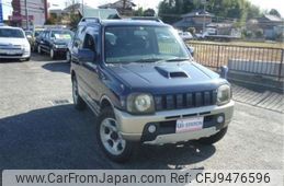 suzuki jimny 2004 CFJ9476596