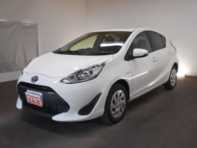 Used TOYOTA AQUA 2018/Oct CFJ3228818 in good condition for sale
