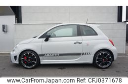 abarth 595 2021 GOO_JP_700056033630240523004