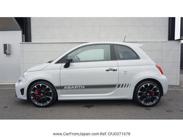 abarth 595 2021 GOO_JP_700056033630240523004 image 1